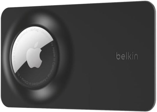 Belkin Apple AirTag Secure Wallet Insert - Thin Wallet Holder