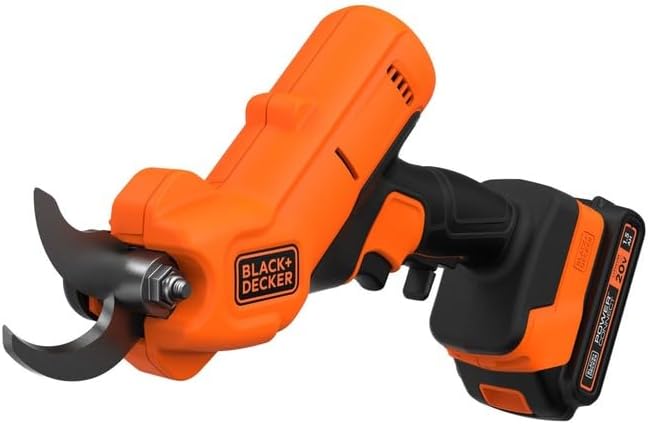 BLACK+DECKER 20V MAX* Cordless Pruner Kit
