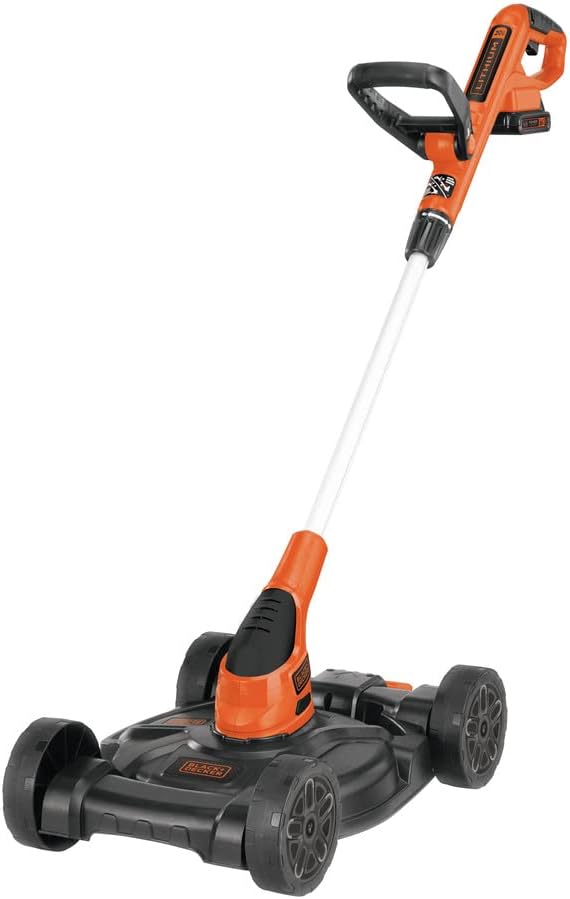 Combination String Trimmer,