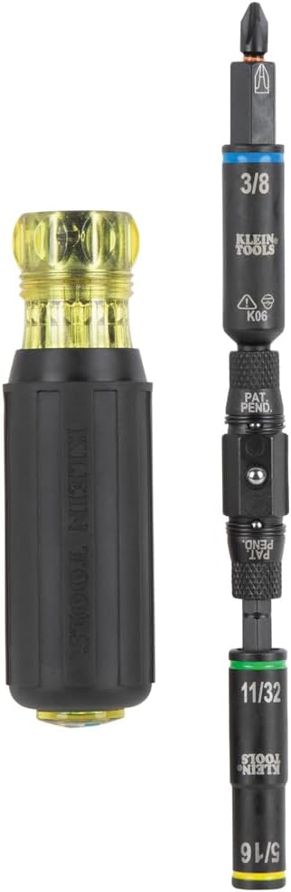 Klein Tools 32528HD KNECT 10-in-1 Impact-Rated Driver