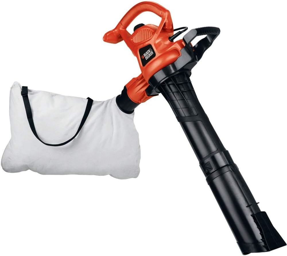 Corded Leaf Blower Leaf Vacuum