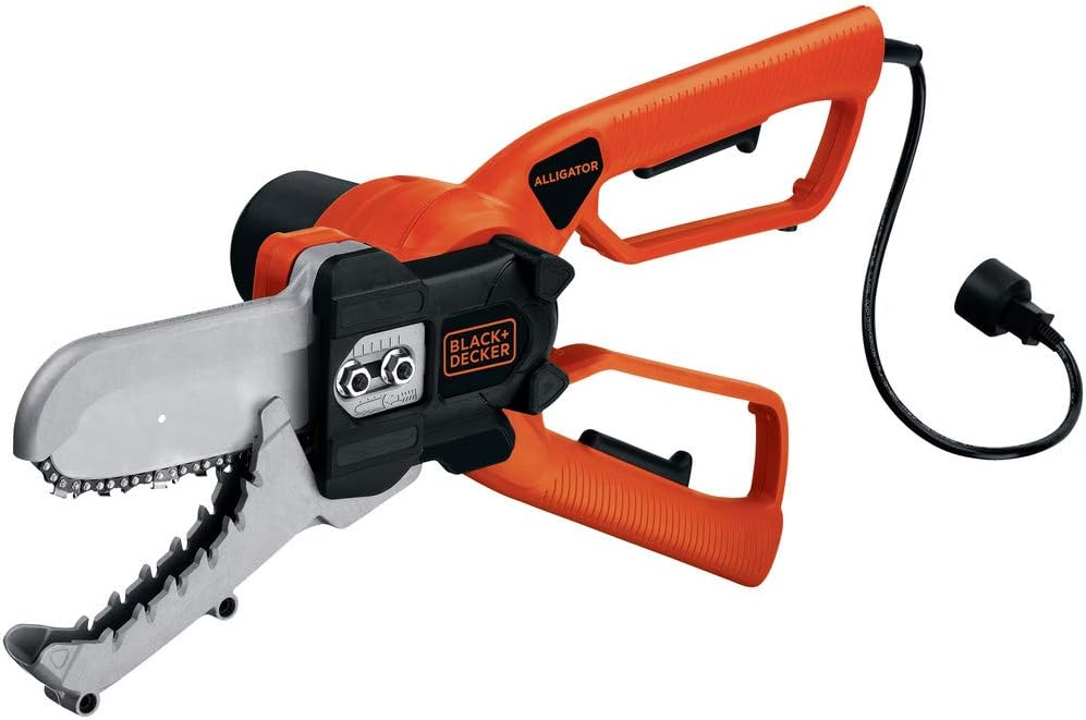Lopper Chain Saw, 4.5-Amp (LP1000)