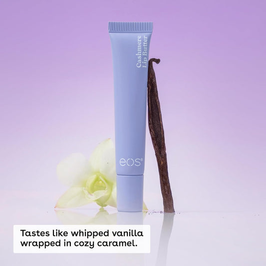 eos Cashmere Lip Butter, Vanilla Cashmere