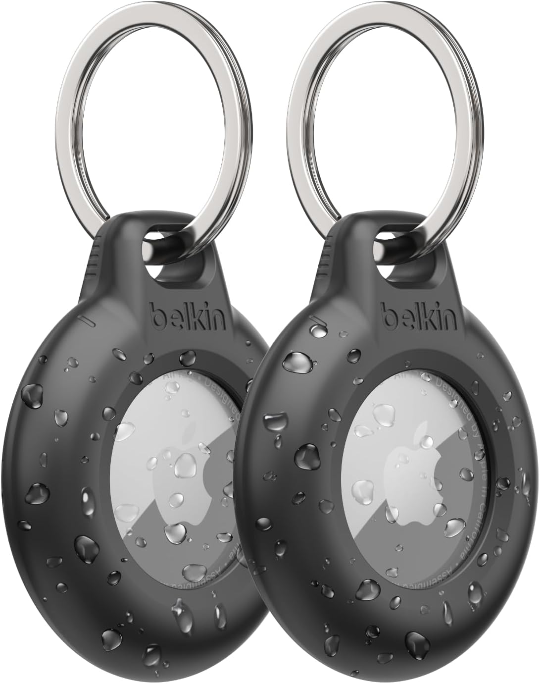 Belkin Waterproof Apple AirTag Secure Holder