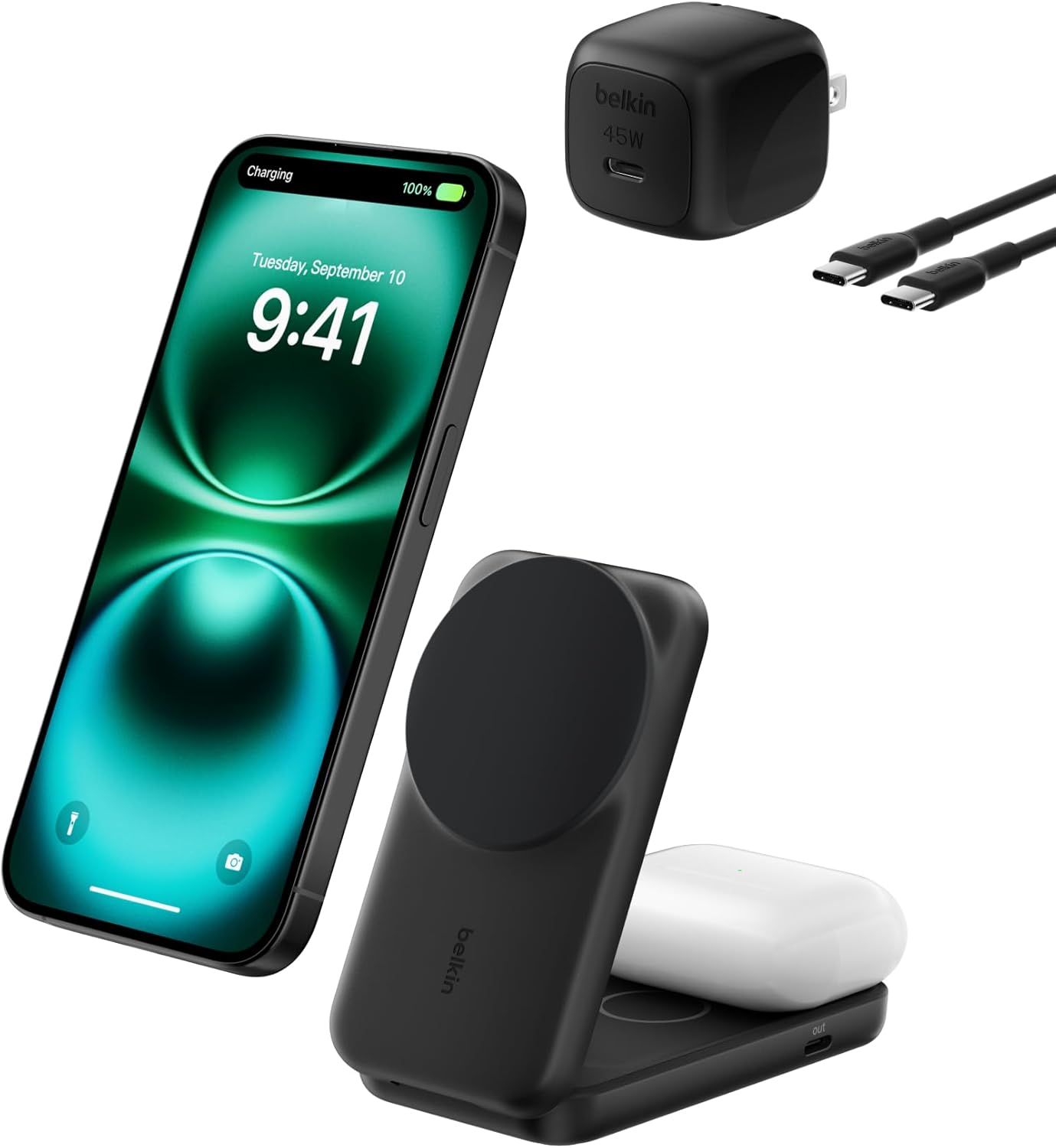 Belkin MagSafe Charger Compatible