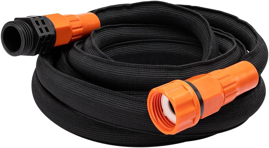 Black + Decker® 25 ft x 5/8 in, Expanding Garden Hose