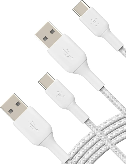 Belkin BoostCharge Braided USB-C to USB-A