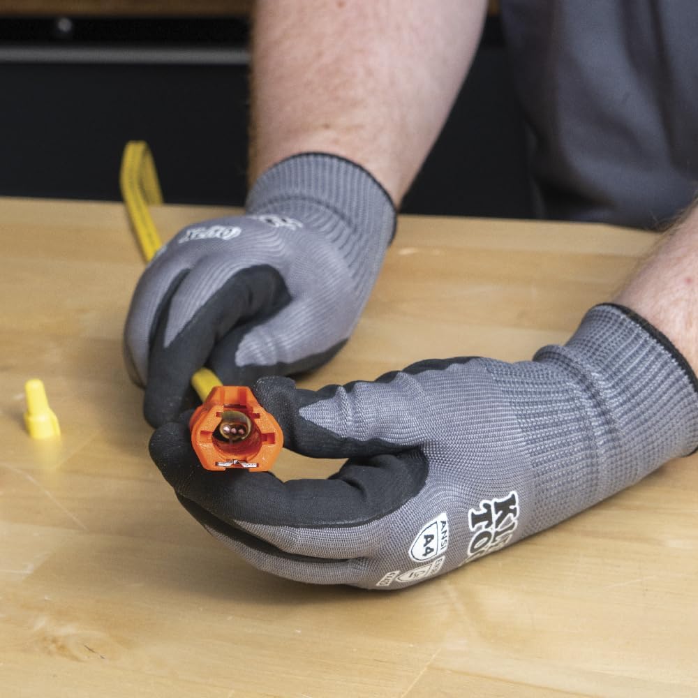 Klein Tools L1412 5-in-1 Cable Stripping Tool