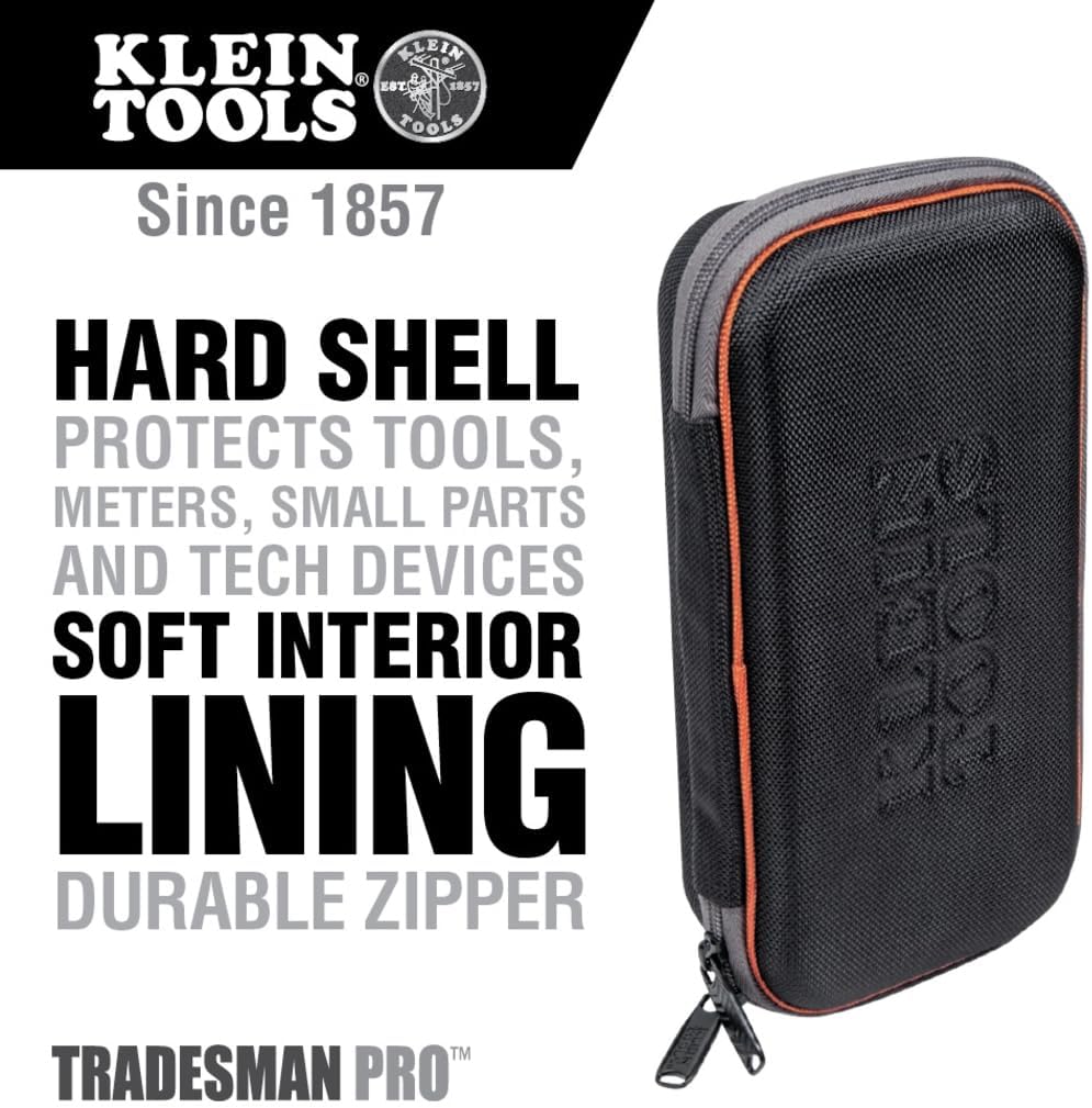 Klein Tools 5189 Tradesman Pro Hard Case Large