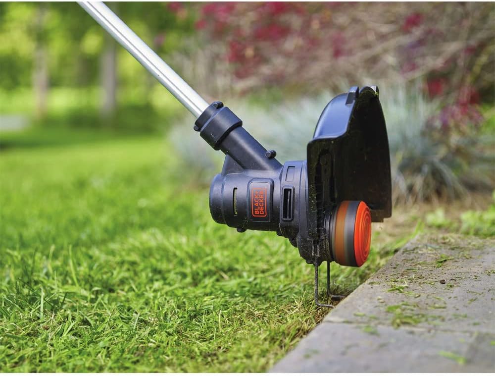 String Trimmer / Edger, 13-Inch, 5-Amp (ST8600)