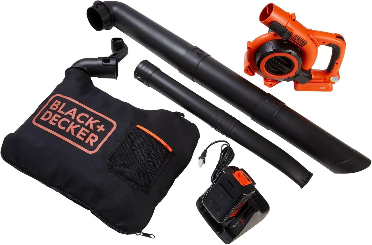 Leaf Blower Cordless Leaf Vacuum