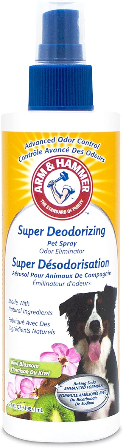 Pets Super Deodorizing Spray for Dogs