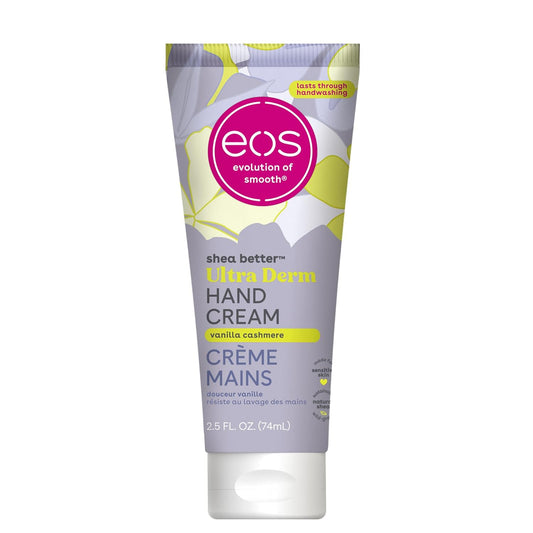 eos Shea Better Hand Cream - Vanilla Cashmere Hand Lotion