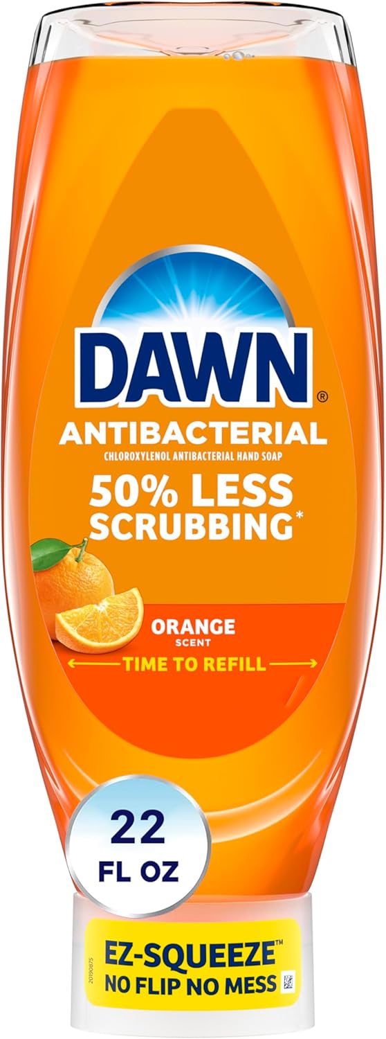 Dawn Ultra Antibacterial EZ-Squeeze Hand Soap