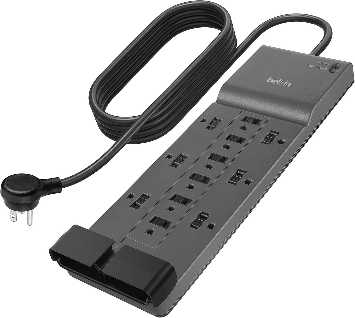 Belkin 12-Outlet Surge Protector Power Strip w/ 12 AC