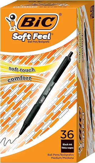 Pens Bulk Pack of 400 Ink Pens,