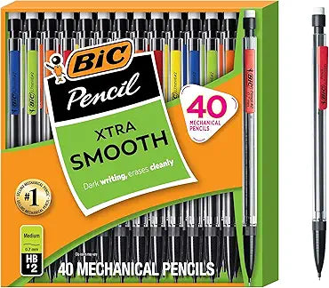 Cristal Xtra Smooth Ballpoint Pen,