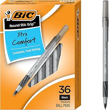 BIC Xtra-Precision Mechanical Pencils with Erasers,