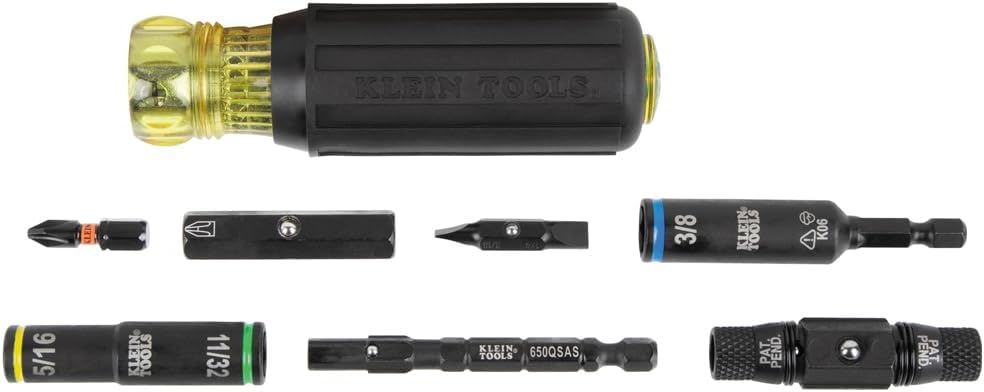 Klein Tools 32528HD KNECT 10-in-1 Impact-Rated Driver
