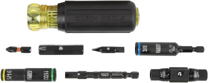 Klein Tools 32528HD KNECT 10-in-1 Impact-Rated Driver