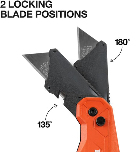 Klein Tools 44306 FLICKBLADE 2-in-1