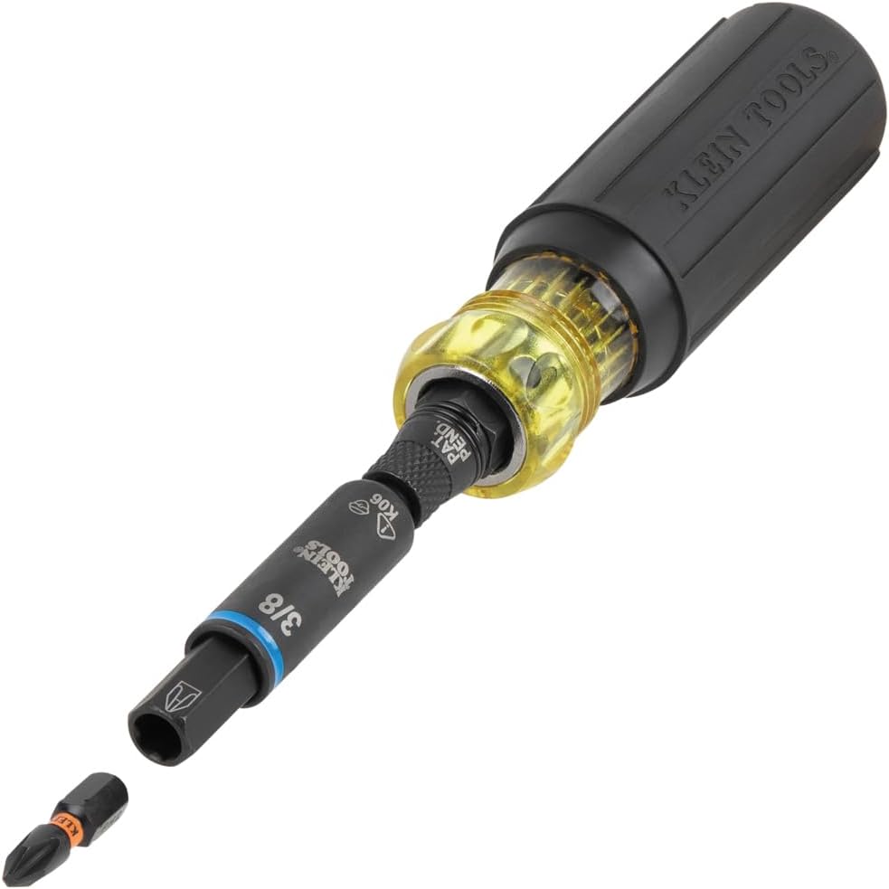Klein Tools 32528HD KNECT 10-in-1 Impact-Rated Driver