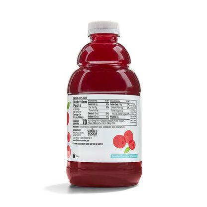 Juice Cranberry, 32 Fl Oz (Pack of 2)
