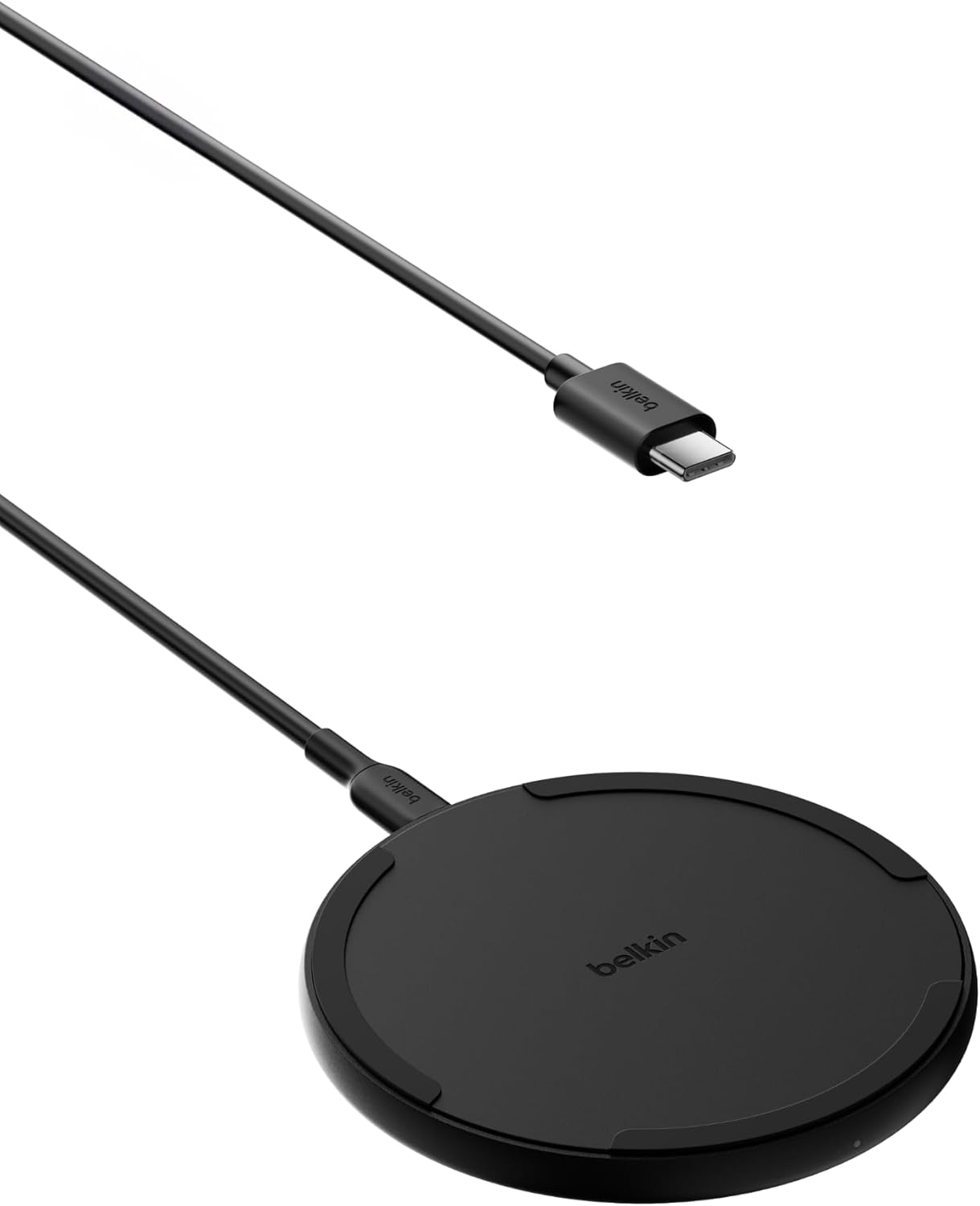 Belkin Wireless Charging Pad 15W - Qi Charger,