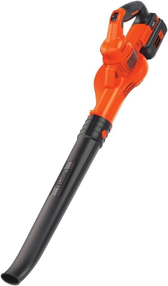 40V Max Cordless Leaf Blower and Weed Eater Combo
