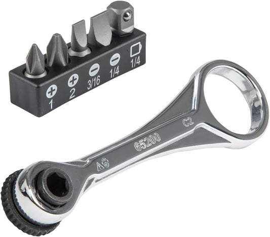 Klein Tools 65200 Ratchet Set