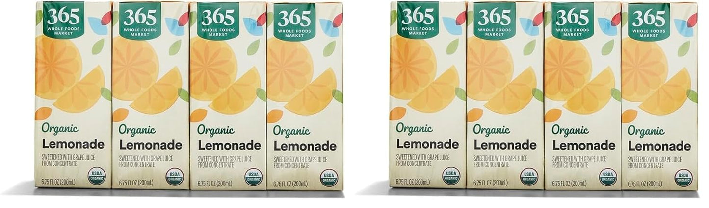 Featuring Wild Kratts, Fruit Juice Sweetened Lemonade