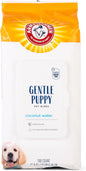 Dog Grooming Wipes - Natural Deodorizing Pet Wipe