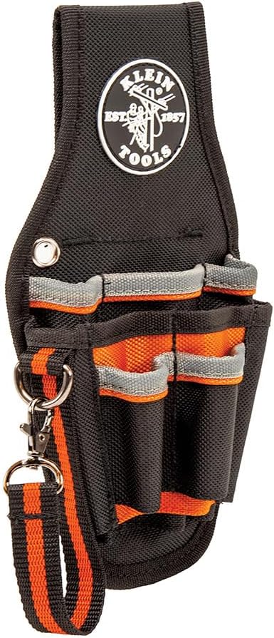 Klein Tools 5240 Tool Pouch, Tradesman Pro