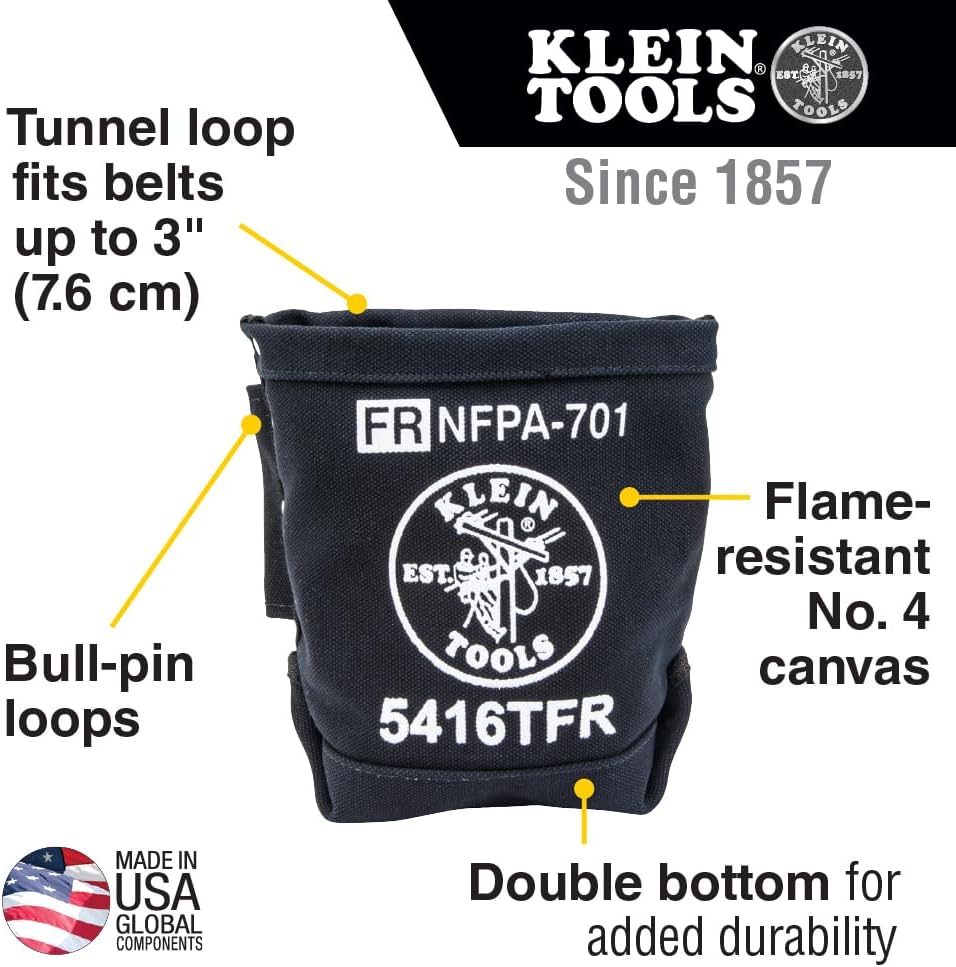 Klein Tools 5416TFR Tool Bag