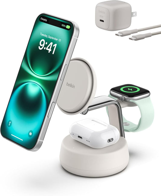 Compatible Magnetic Wireless Car Charger