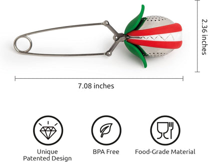 Cute Tea Infuser by OTOTO