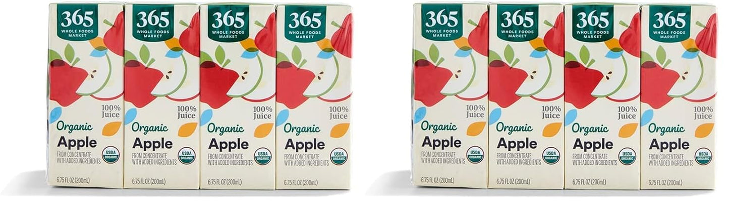 Featuring Wild Kratts, Organic 100% Juice