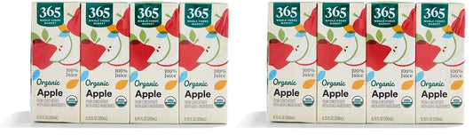 Featuring Wild Kratts, Organic 100% Juice