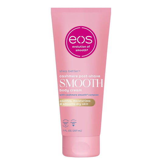 eos Cashmere Skin Collection Post-Shave Smooth Body Cream