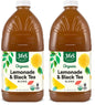 Organic Tea & Lemonade Blend, 64 Fl Oz (Pack of 2)