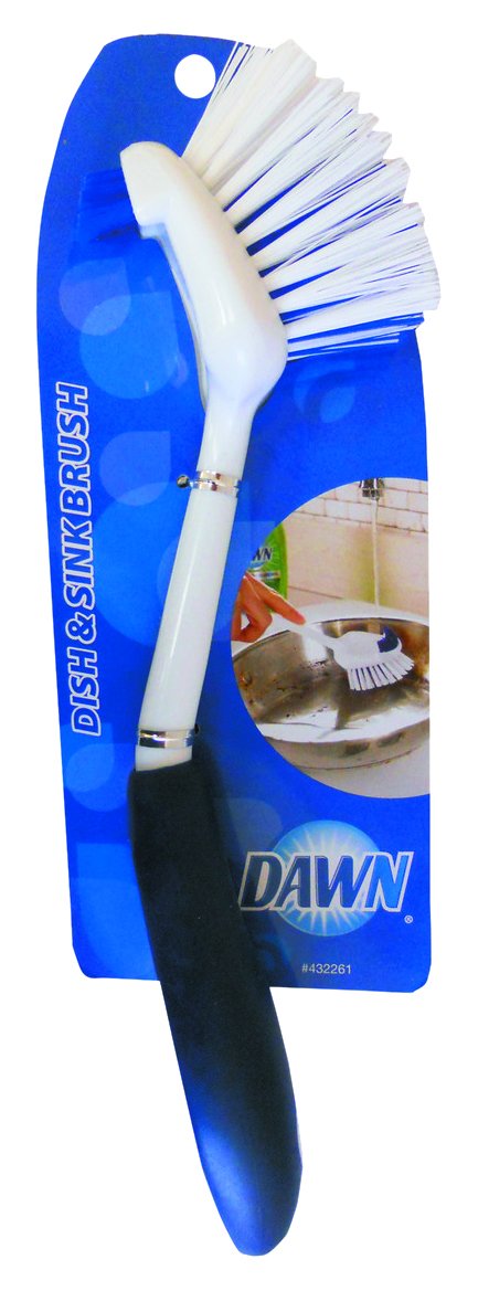 Dawn 235083 Dish and Sink Brush, Plastic