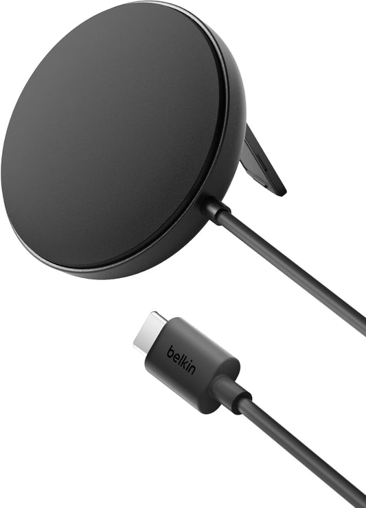 Belkin Magnetic Wireless Charging Pad Qi2 15W w/Kickstand