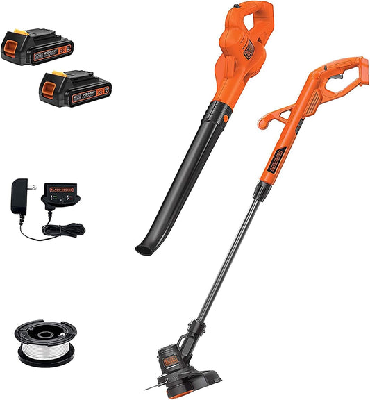 POWERCONNECT Cordless String Trimmer Lawn Edger
