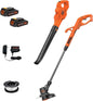 POWERCONNECT Cordless String Trimmer Lawn Edger