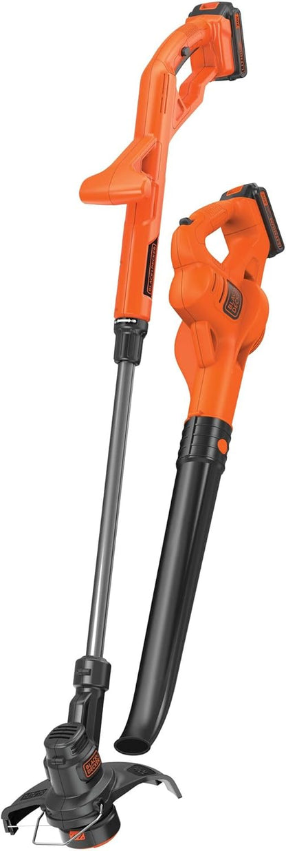 POWERCONNECT Cordless String Trimmer Lawn Edger