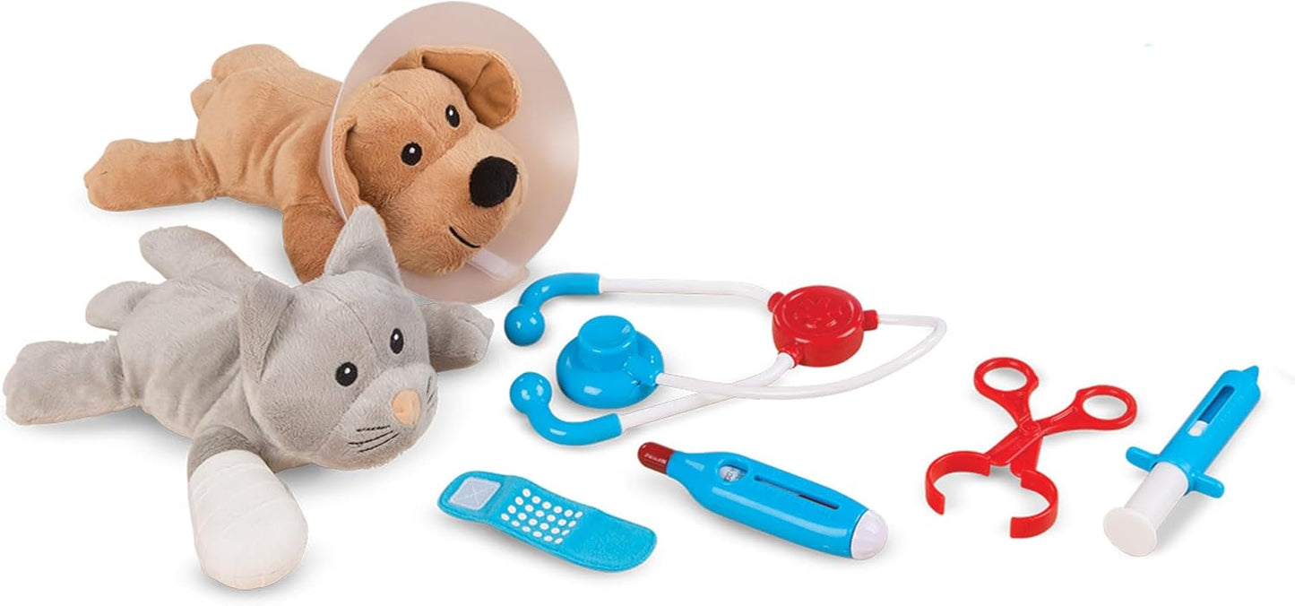 Examine and Treat Pet Vet Play Set