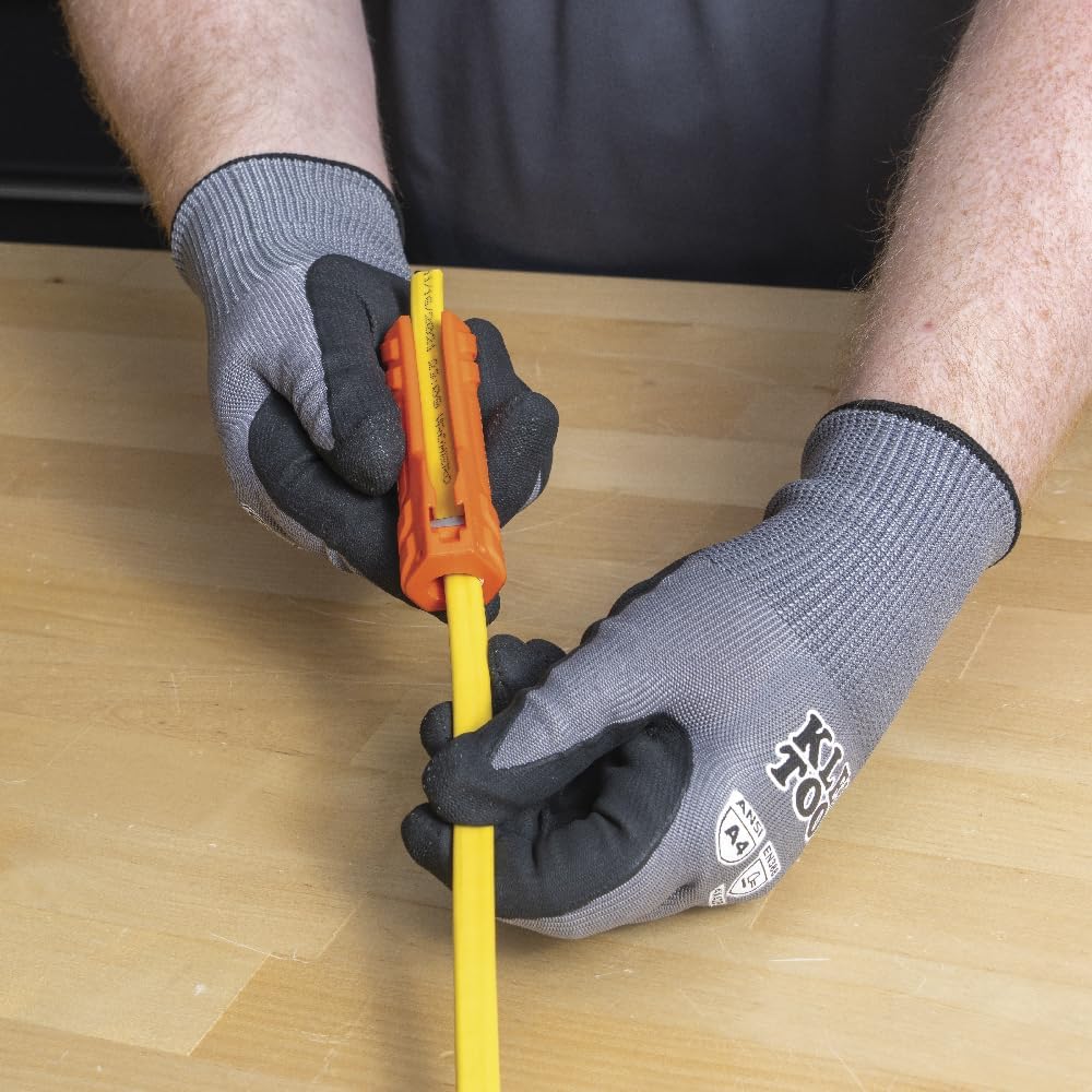 Klein Tools L1412 5-in-1 Cable Stripping Tool