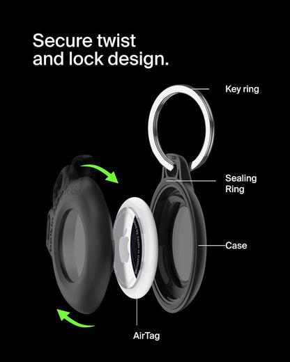 Belkin Waterproof Apple AirTag Secure Holder