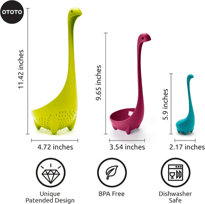 The Nessie Family by OTOTO