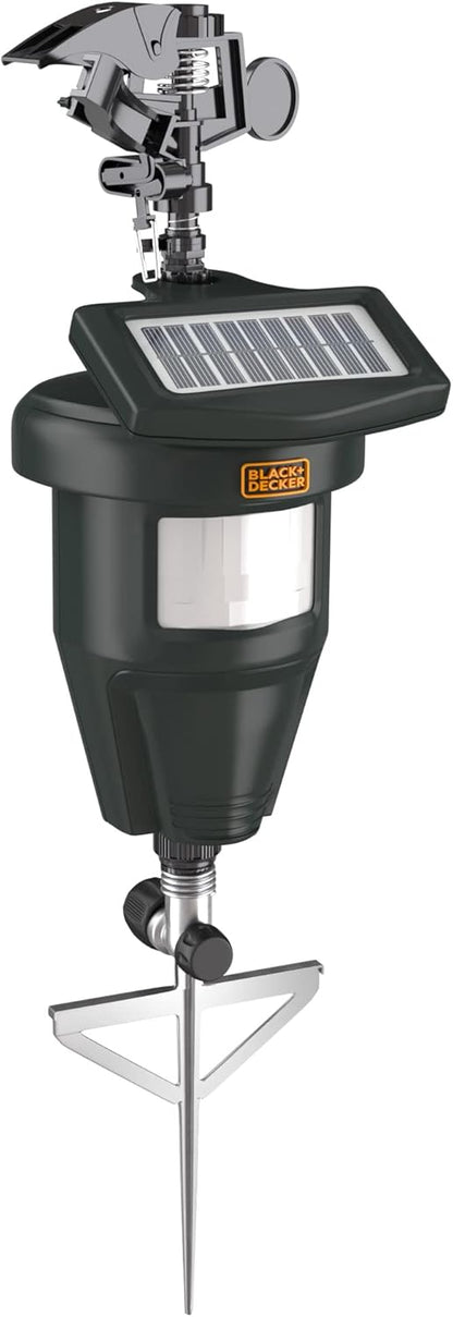 Cat Repellent Outdoor- Squirrel Deterrent Solar